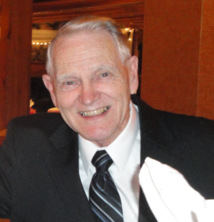 Jerry “Pete” Peterson portrait